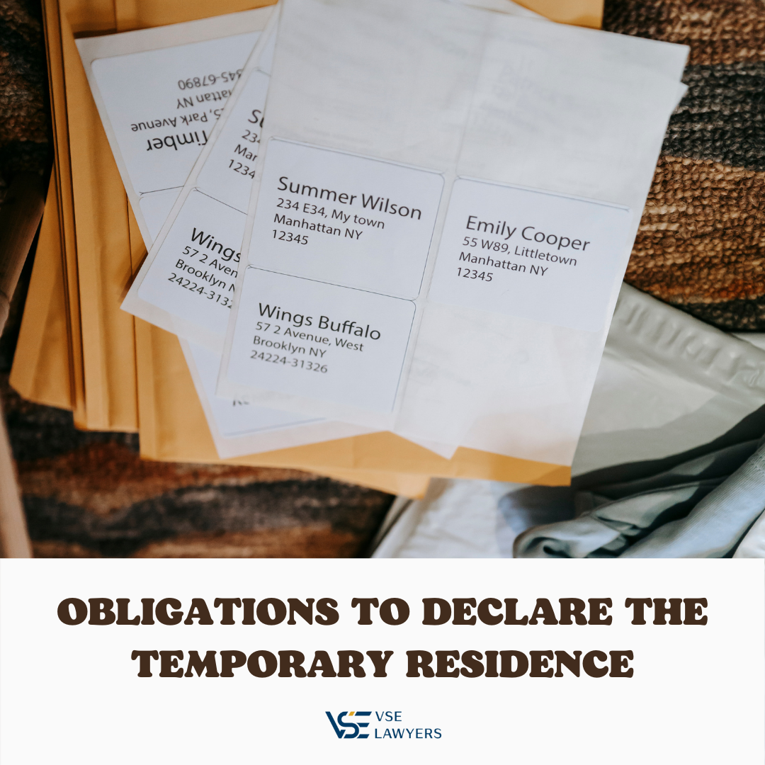 DO FOREIGNERS WORKING IN VIETNAM WHO ALREADY HAVE A TEMPORARY RESIDENCE CARD SHALL DECLARE THEIR TEMPORARY RESIDENCE?