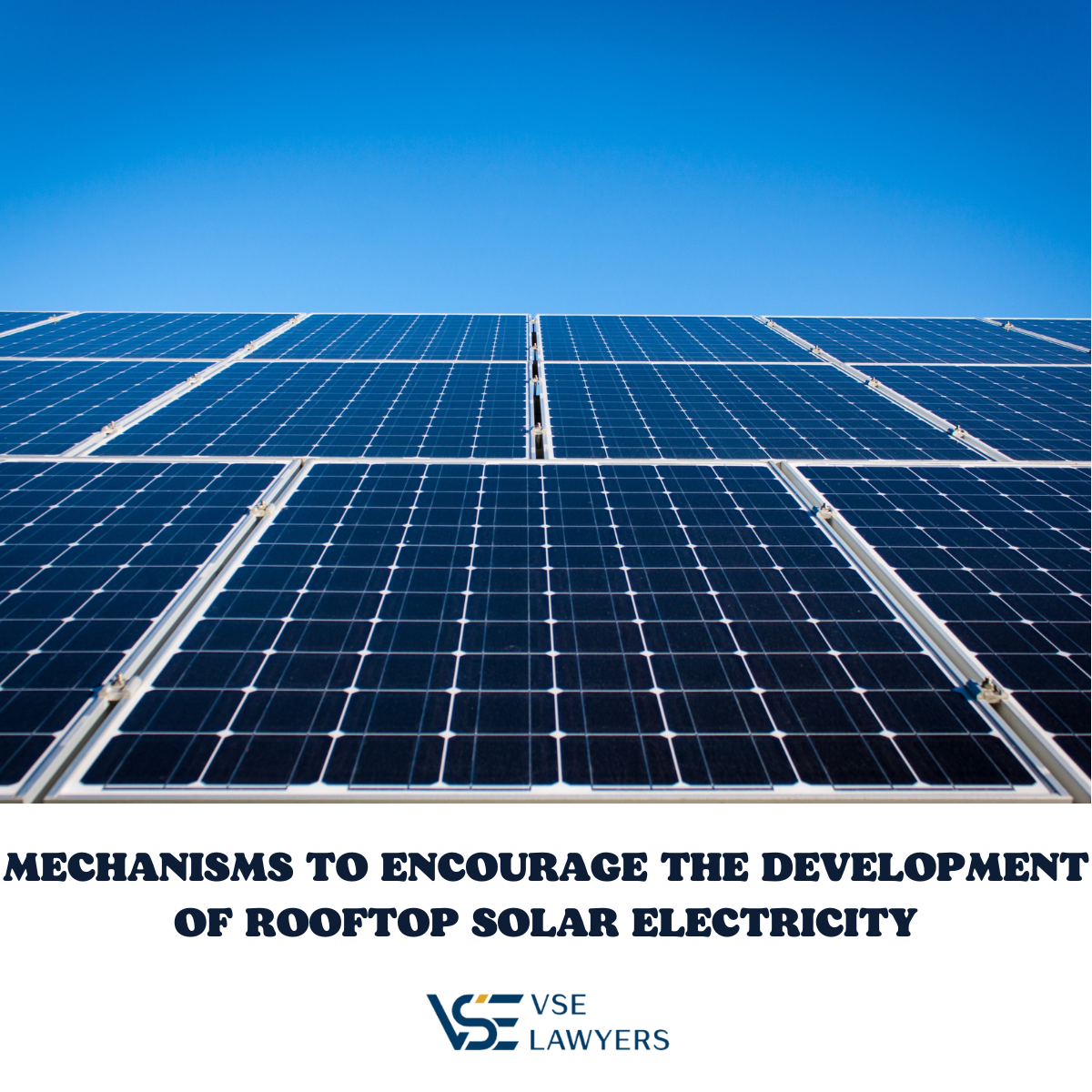 DRAFT DECISION ON MECHANISMS TO ENCOURAGE THE DEVELOPMENT OF ROOFTOP SOLAR ELECTRICITY