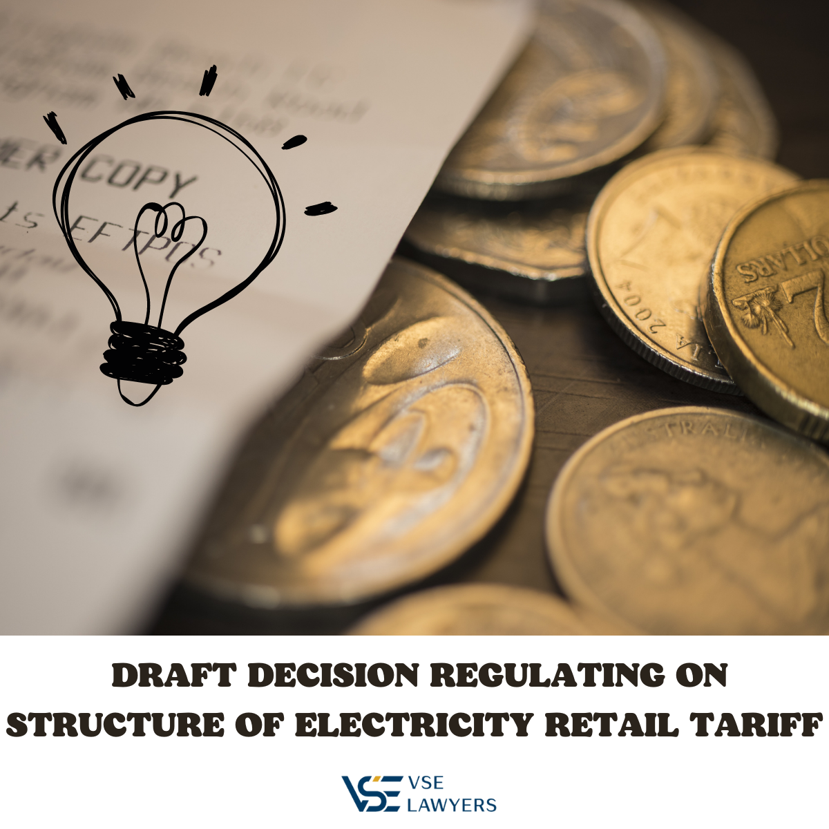 DRAFT DECISION REGULATING ON STRUCTURE OF ELECTRICITY RETAIL TARIFF