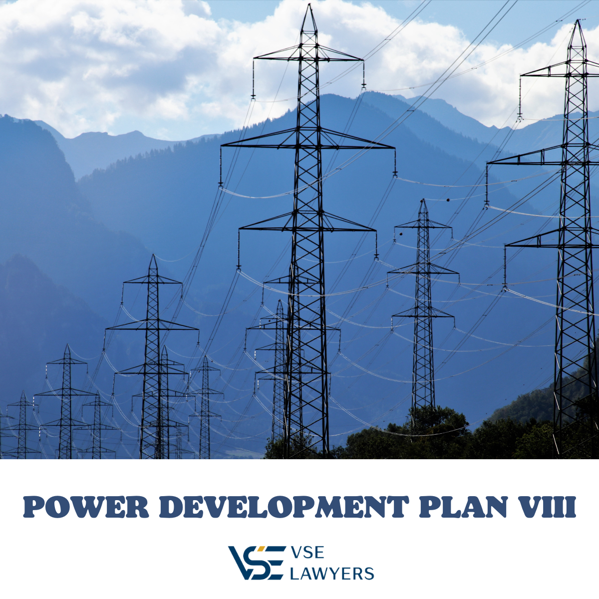 POWER DEVELOPMENT PLAN VIII