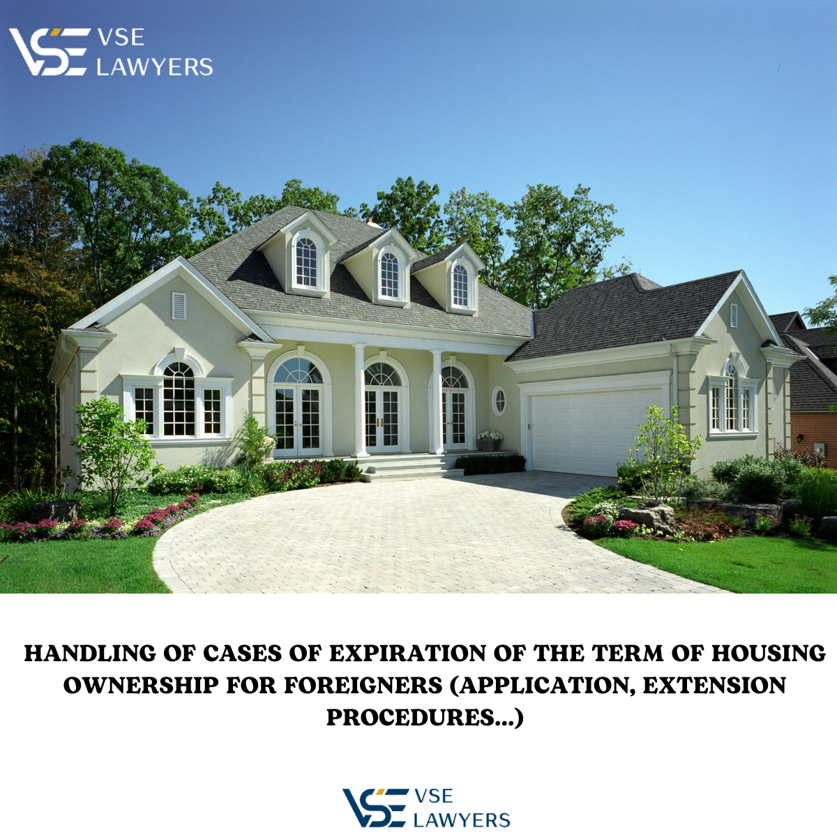 HANDLING OF CASES OF EXPIRATION OF THE TERM OF HOUSING OWNERSHIP FOR FOREIGNERS (APPLICATION, EXTENSION PROCEDURES...)