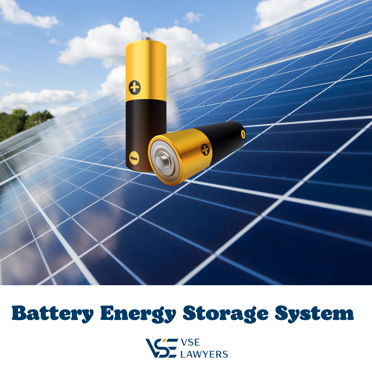 BATTERY ENERGY STORAGE SYSTEM