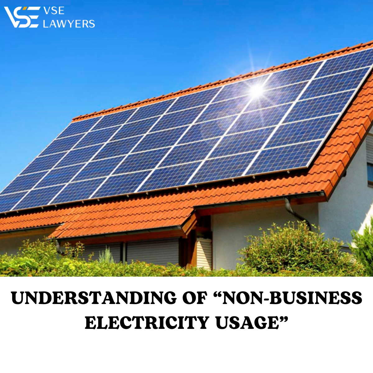 POSSIBLE UNDERSTANDINGS OF “NO INVESTMENT IN ELECTRICITY BUSINESS” FOR ROOFTOP SOLAR