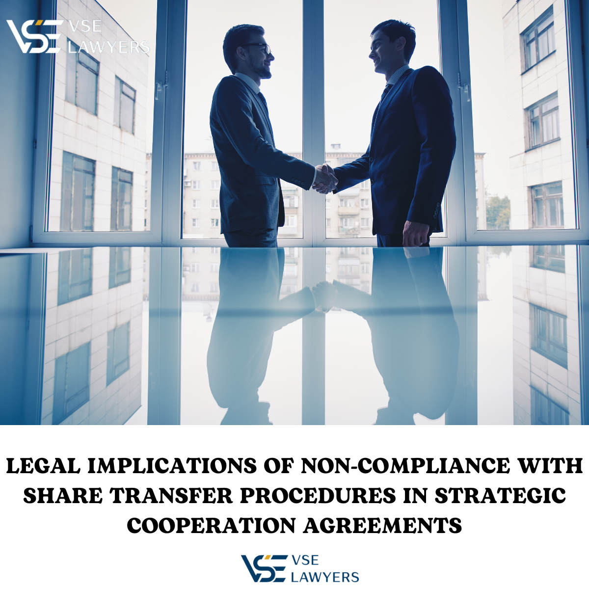 LEGAL IMPLICATIONS OF NON-COMPLIANCE WITH SHARE TRANSFER PROCEDURES IN STRATEGIC COOPERATION AGREEMENTS