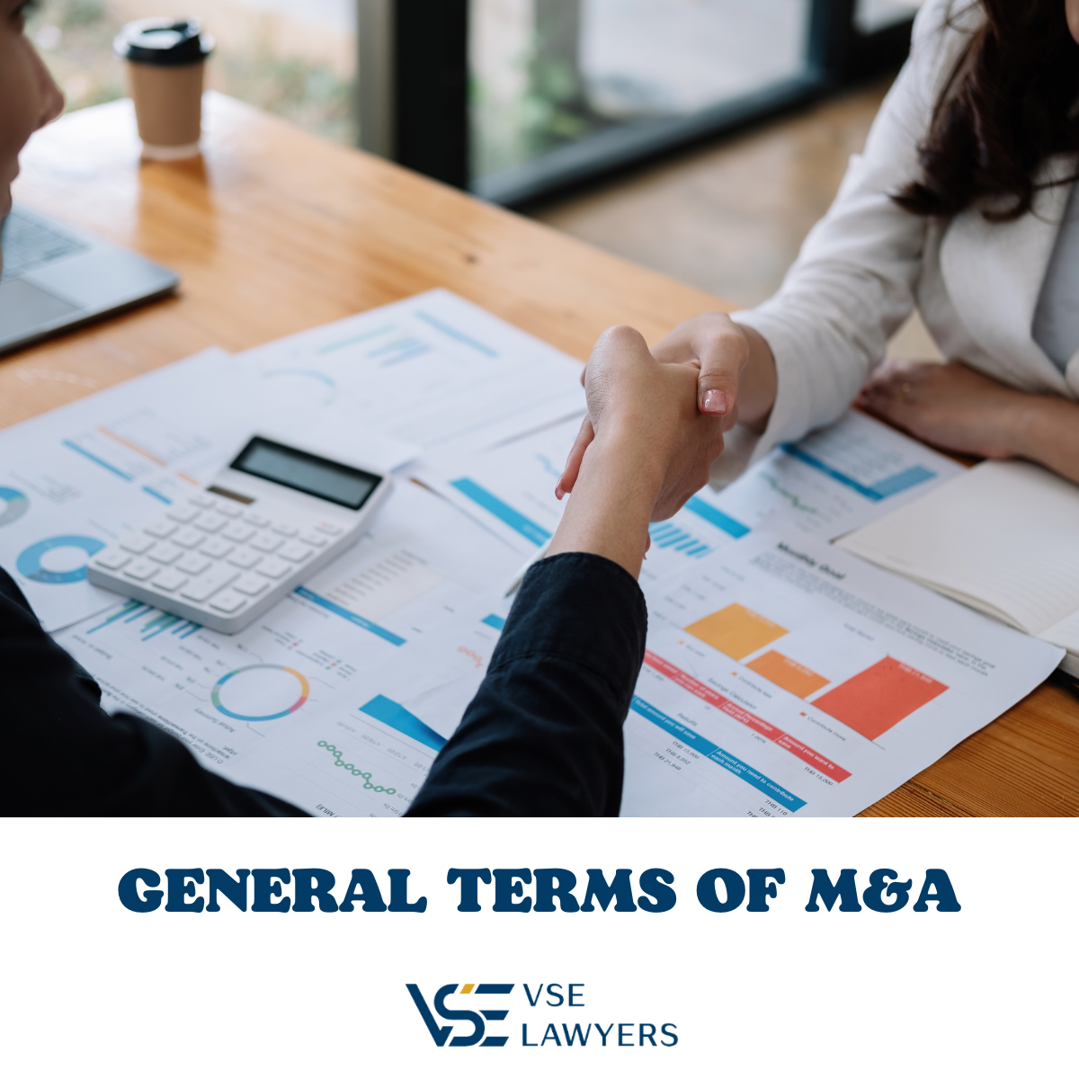 GENERAL TERMS OF M&A