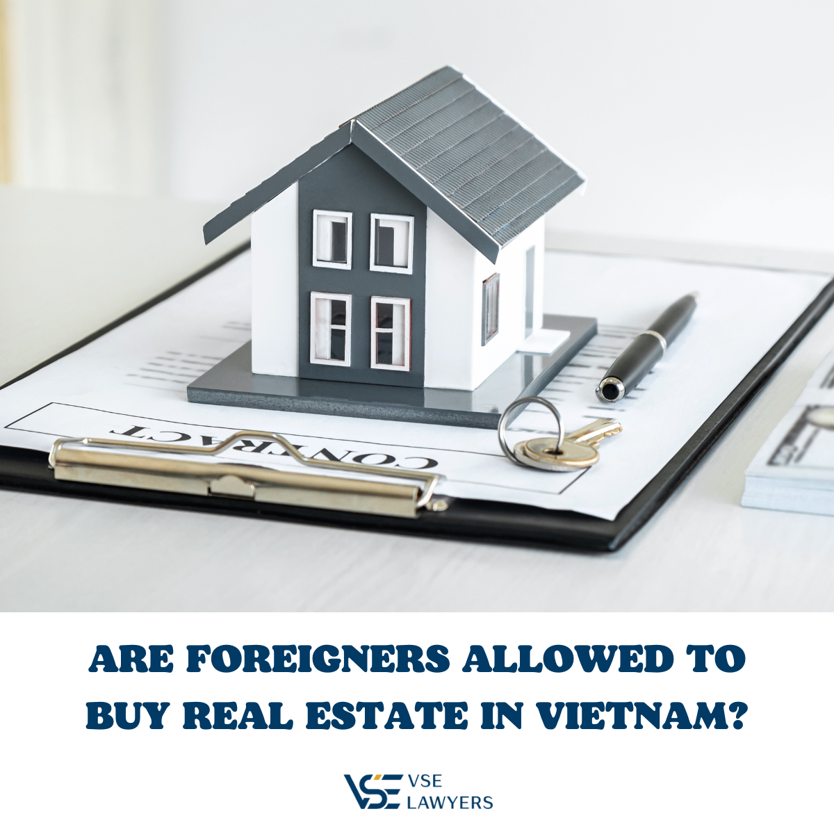 FOREIGNERS BUYING REAL ESTATE IN VIETNAM