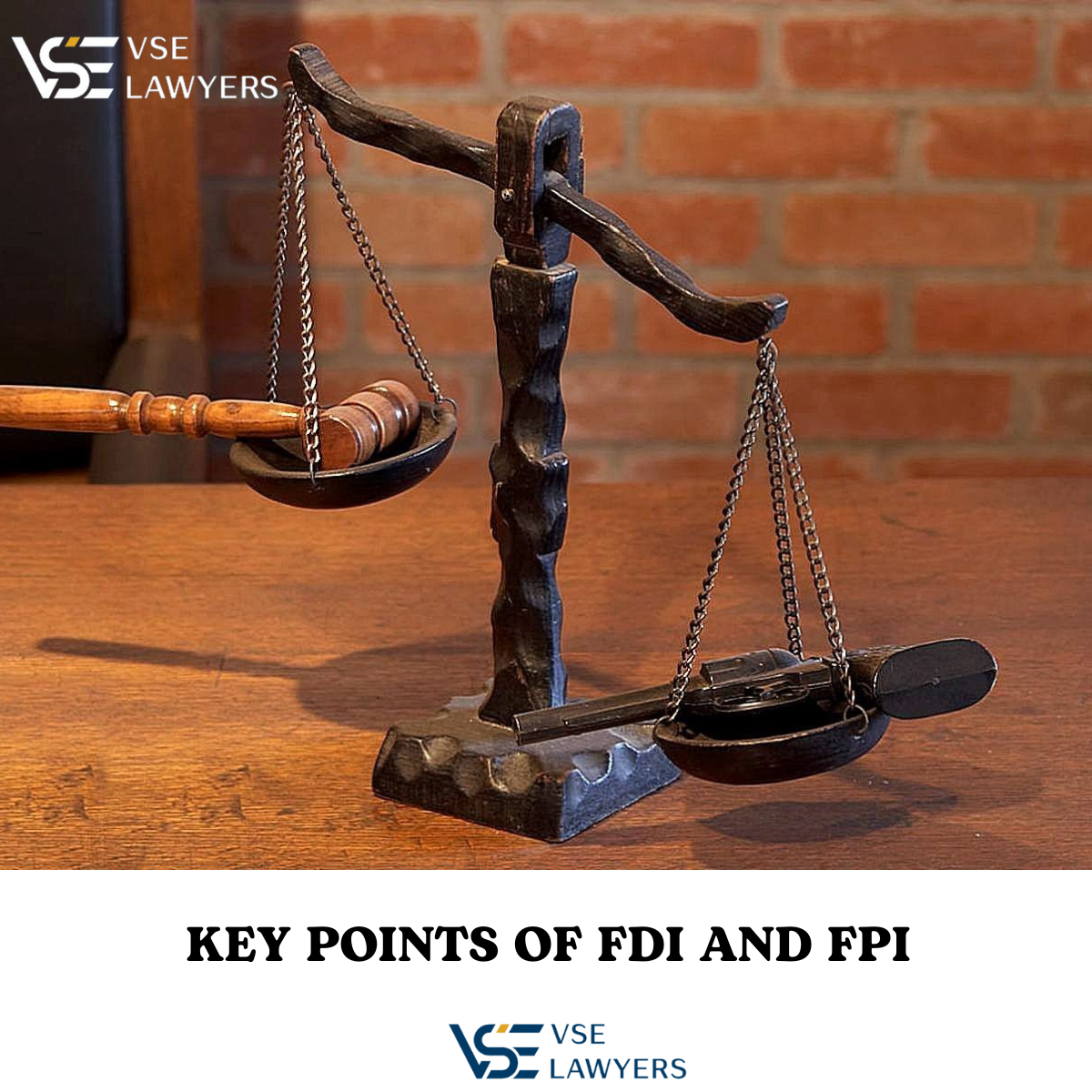 KEY POINTS OF FDI AND FPI