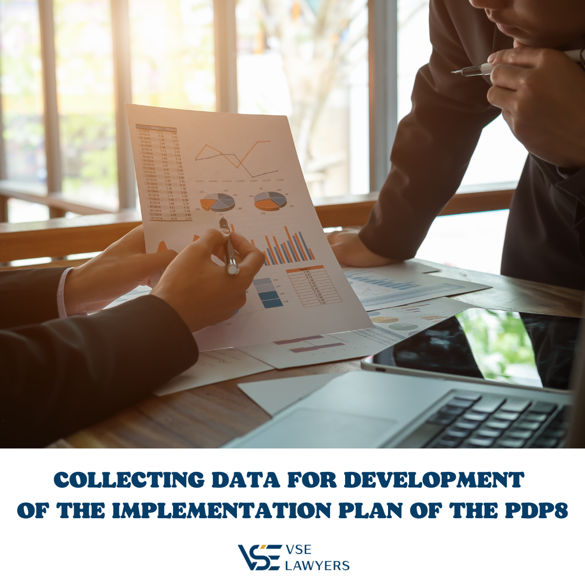 COLLECTING DATA FOR DEVELOPMENT OF THE IMPLEMENTATION PLAN OF THE PDP8